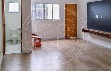 Imagem: A casa possui 2 Dormitórios, 4 Banheiros, 2 Vagas na garagem