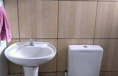 Imagem 8: Casa com 2 dormitórios à venda, 106 m² por R$ 205.000 - Jussara - Mongaguá/SP