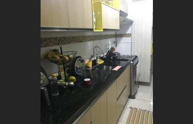 Imagem: O apartamento à venda possui 2 Dormitórios, 1 Banheiro, 1