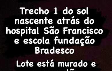 Imagem 3: Vendo lote. 18.000m² de Área