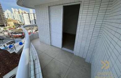 Imagem 10: Apartamento à venda, 53 m² por R$ 295.000,00 - Vila Guilhermina - Praia...