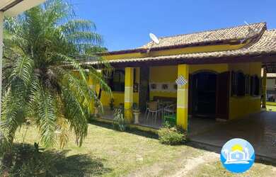 Imagem 1: TSI -Espetacular Casa para Venda, Saquarema / RJ, bairro Jaconé