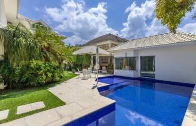 Imagem 2: Casa em condomínio exclusivo na Barra da Tijuca