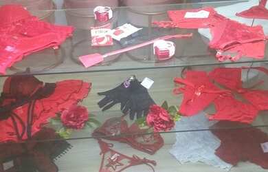 Imagem 3: Vendo, passo o ponto, loja de lingerie na galeria Centro
