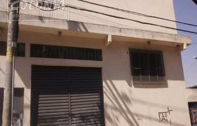 Imagem 9: São Paulo - Galpão/Depósito/Armazém - Jardim Alzira