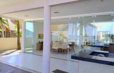 Imagem 2: Casa com 4 dormitórios, 324 m² - venda por R$ 5.499.900,00 ou aluguel...