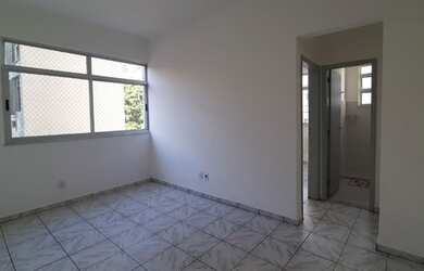 Imagem: O apartamento possui 1 Dormitório, 2 Banheiros e 45m² de Área