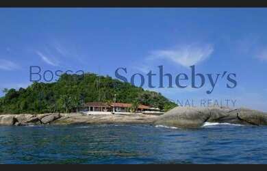 Imagem 4: Em ilha bem localizada em Paraty