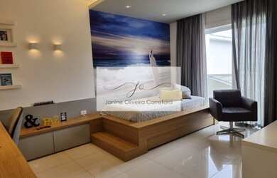 Imagem 13: Casa 5 quartos, todos suítes, Villagio Felicitá, Barra da Tijuca