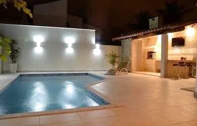 Imagem 1: CASA PARA VENDA. Piscina, Ar-condicionado, 70m² de Áreae1 Vaga na garagem