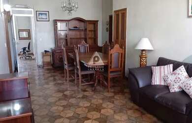 Imagem 3: Apartamento com vista livre, 3 quartos e vaga no Catete