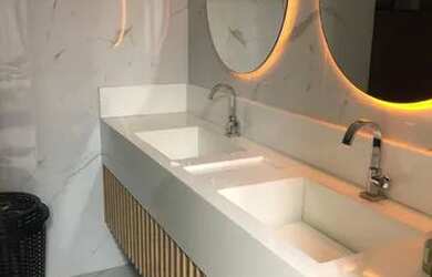 Imagem 5: Condomínio cosmopolita. Piscina, Varanda, 2 Vagas na garageme3 Dormitórios