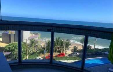 Imagem 1: Apartamento em frente à praia do buracão Rio vermelho