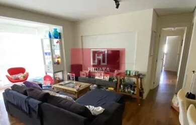 Imagem: O apartamento possui 4 Dormitórios, 4 Banheiros, 2 Vagas na