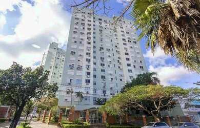 Imagem 16: Apartamento em Tristeza. Churrasqueira, Ar-condicionado, Área de serviçoe39m²...