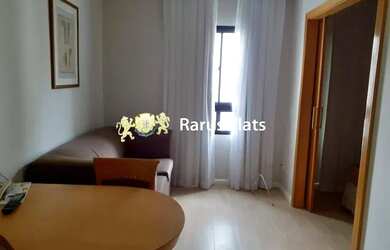 Imagem 2: Flat para alugar em Pinheiros - Edifício The Excellence - Cód. 18100688