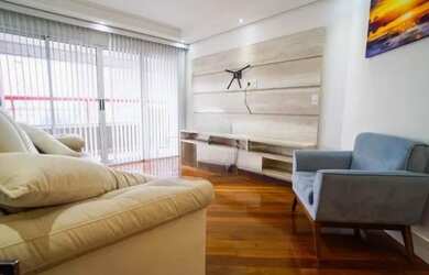 Imagem: O apartamento possui 3 Dormitórios, 5 Banheiros, 2 Vagas na