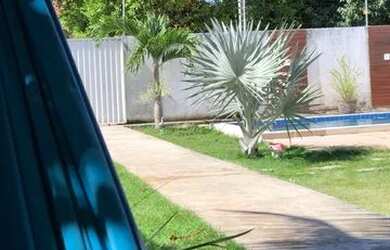 Imagem 6: CASA ALUGUEL JACUMÃ. Piscina, Churrasqueira, 4 Vagas na garageme2 Dormitórios