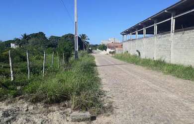 Imagem: O terreno possui 5.400m² de Área e está localizado em Cajupiranga