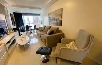 Imagem 8: Locação Anual. 137m² de Área, 2 Banheirose4 Dormitórios