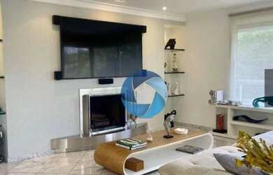 Imagem 8: Apartamento com 4 dormitórios, 380 m² - venda por R$ 2.722.000 ou aluguel...