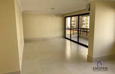 Imagem: O apartamento possui 4 Dormitórios, 5 Banheiros, 2 Vagas na