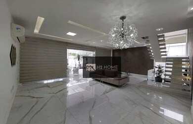 Imagem 4: Casa com 4 dormitórios, 330 m² - venda por R$ 4.000.000,00 ou aluguel...