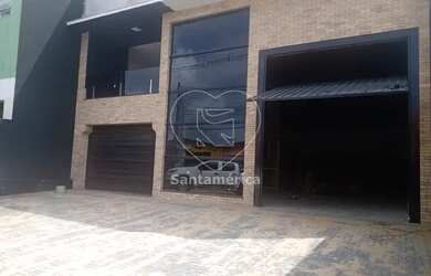 Imagem: O depósito possui 480m² de Área e está localizado em Antares