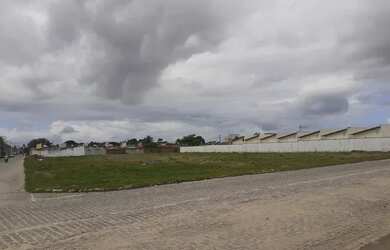 Imagem: O terreno possui 5.100m² de Área e está localizado em Passagem