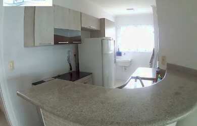 Imagem 9: APARTAMENTO MOBILIDO FRENTE MAR PARA LOCAÇÃO NA PRAINHA EM CARAGUATATUBA