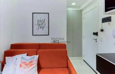 Imagem 5: Apartamento com 1 dormitório, 10 m² - venda por R$ 155.000 ou aluguel por R$ 1.400/mês - E