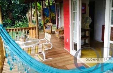 Imagem 9: RESTAURANTE E CHALÉS EXCLUSIVOS PÉ NA AREIA NA PRAIA DO FLAMENGO PÉ...