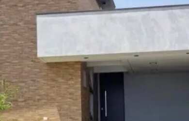 Imagem: A casa em condomínio possui 3 Dormitórios, 5 Banheiros, 4