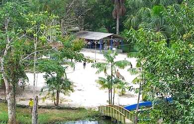 Imagem: O terreno possui 600m² de Área e está localizado em Monte