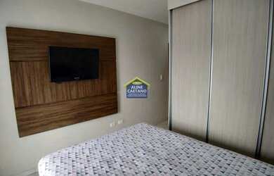 Imagem 10: Apartamento com 3 dorms, Guilhermina, Praia Grande - R$ 630 mil, Cod: ACT2098