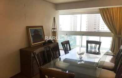 Imagem 2: Flat para locação no Brooklin - Edifício Florida Penthouses - Cód....