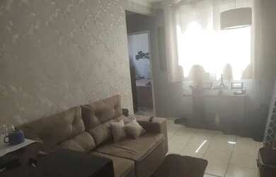 Imagem: A casa possui 2 Dormitórios, 1 Banheiro, 52m² de Área e