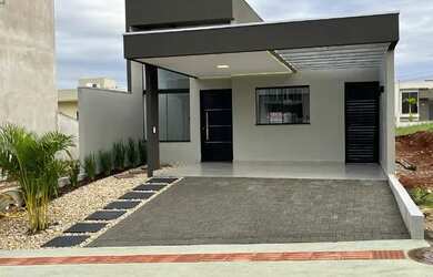 Imagem 1: Linda Casa Condomínio Fechado Hemital Park. Londrina - Pr