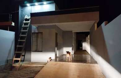 Imagem 6: Casa em alto garças - MT, bairro novo horizonte