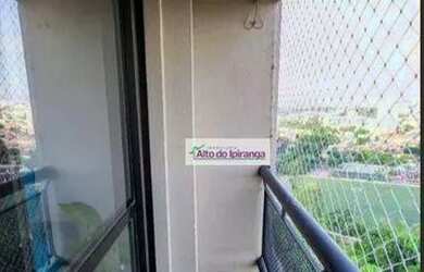 Imagem 3: Apartamento com 3 dormitórios, 63 m² - venda por R$ 315.000,00 ou aluguel...
