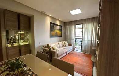 Imagem 2: Apartamento para Venda em Salvador, Caminho das Árvores, 2 dormitórios, 1 suíte, 3 banheir