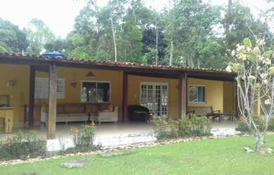 Imagem: A chácara possui 55.000m² de Área e está localizado em