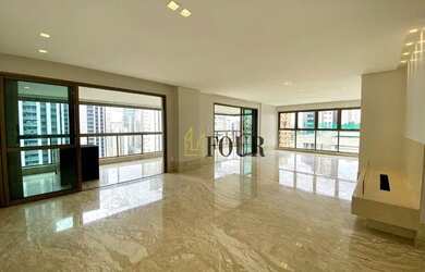 Imagem 5: Apartamento com 4 dormitórios, 337 m² - venda por R$ 4.000.000,00 ou...