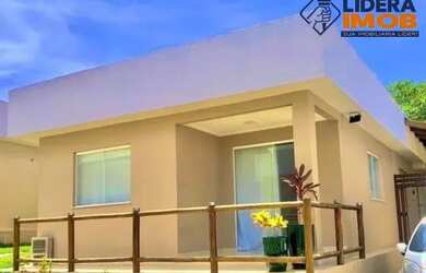 Imagem: A casa em condomínio possui 2 Dormitórios, 2 Banheiros, 3