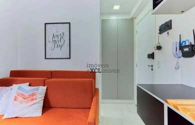 Imagem 4: Apartamento com 1 dormitório, 10 m² - venda por R$ 155.000 ou aluguel por R$ 1.400/mês - E