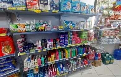 Imagem: O depósito possui 100m² de Área e está localizado em Realengo