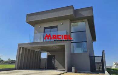 Imagem: A casa em condomínio à venda possui 3 Dormitórios, 4 Banheiros