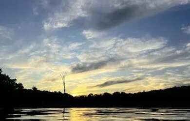 Imagem 2: Terreno a 700 m do Asfalto ao lado da Hidrelétrica do Curua una