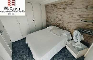 Imagem 15: Apartamento por Temporada à partir R$ 170,00 no Meireles Fortaleza-CE...