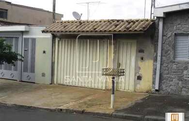 Imagem 2: Casa térrea na rua 2 dormitórios/suite